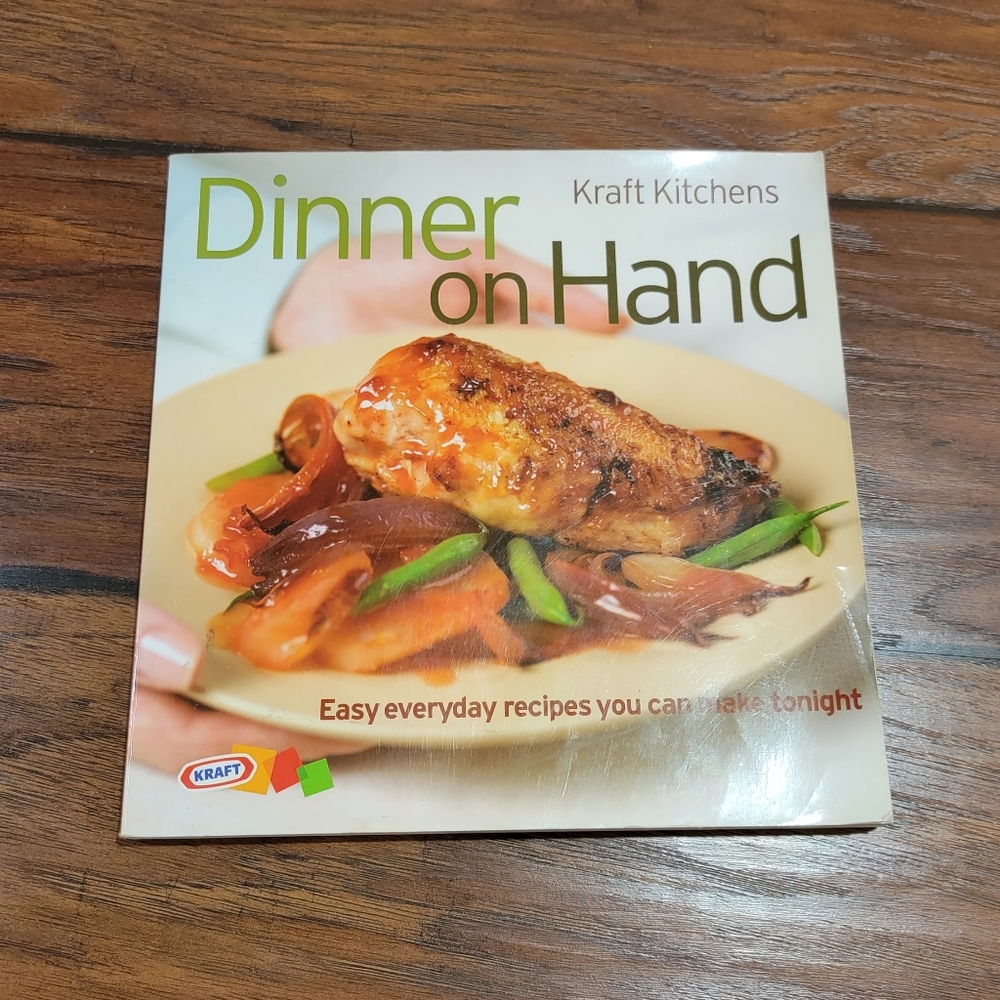 Kraft cookbook
